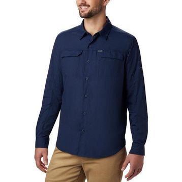 Columbia Silver Ridge 2.0 Laciver tErkek Uzun Kollu Gömlek