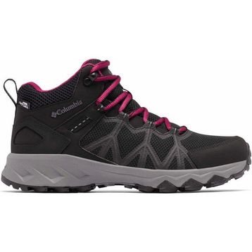 Columbia Siyah Peakfreak Iı Mid Outdry Kadın Kısa Bot