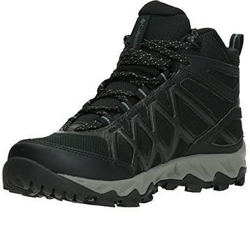 Columbia Siyah Peakfreak Iı Mid Outdry Kadın Kısa Bot