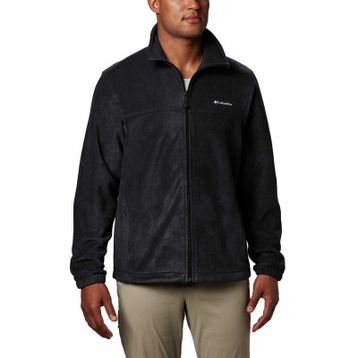 Columbia Steens Mountain Full Zip 2.0 Erkek Polar Üst Siyah Sweatshirt