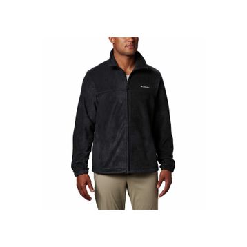 Columbia Steens Mountain Full Zip 2.0 Erkek Polar Üst Siyah Sweatshirt