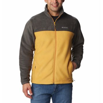 Columbia Steens Mountain Full Zip 2.0 Erkek Polar Üst Siyah Sweatshirt