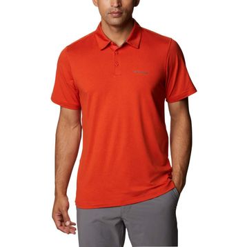 Columbia Tech Trail Polo Erkek T-shirt