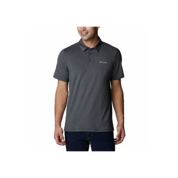 Columbia Tech Trail Polo Erkek T-shirt