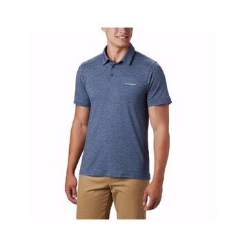 Columbia Tech Trail Polo Erkek T-shirt