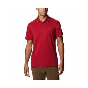 Columbia Tech Trail Polo Erkek T-shirt