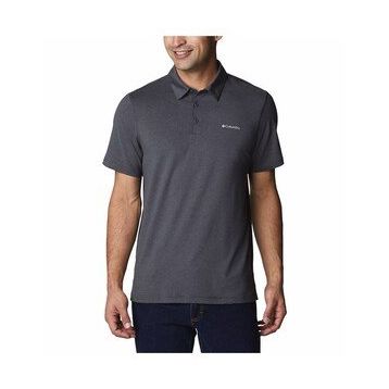 Columbia Tech Trail Polo Erkek T-shirt