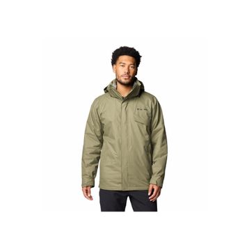 Columbia WM8497-397 Bugaboo III Fleece Interchange Haki Erkek Outdoor Mont