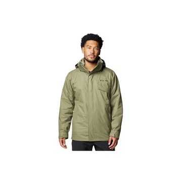 Columbia WM8497-397 Bugaboo III Fleece Interchange Haki Erkek Outdoor Mont