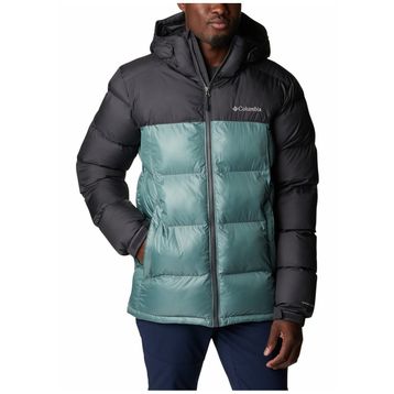 Columbia WO0020 Pike Lake Hooded Jacket Erkek Mont
