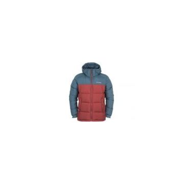 Columbia WO0020 Pike Lake Hooded Jacket Erkek Mont