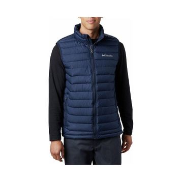 Columbia WO0847-465 Powder Lite Vest Lacivert Erkek Yelek
