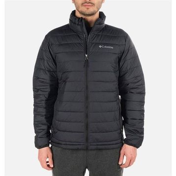 Columbia Wo1111 Powder Lite Jacket Antrasit Erkek Mont