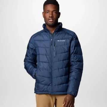Columbia WO1416 Labyrinth Loop Ll Jacket Lacivert Erkek Mont