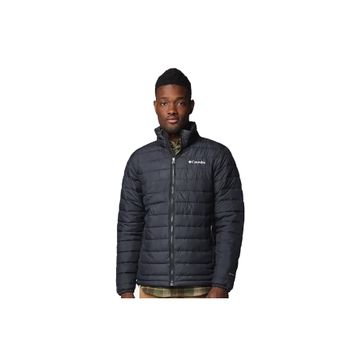 Columbia WO7155-010 Powder Lite II Siyah Erkek Outdoor Mont