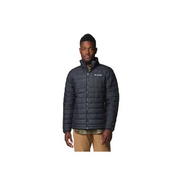 Columbia WO7155-010 Powder Lite II Siyah Erkek Outdoor Mont
