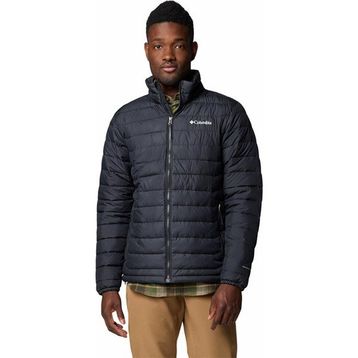 Columbia WO7155-010 Powder Lite II Siyah Erkek Outdoor Mont