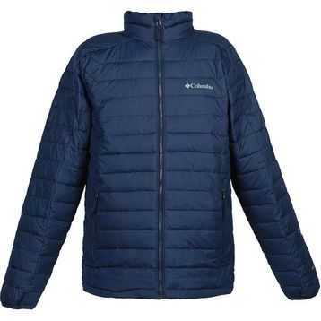 Columbia XO0476-465 M White Out II Jacket Lacivert Erkek Mont