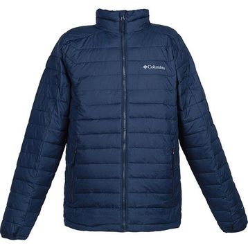 Columbia XO0476-465 M White Out II Jacket Lacivert Erkek Mont