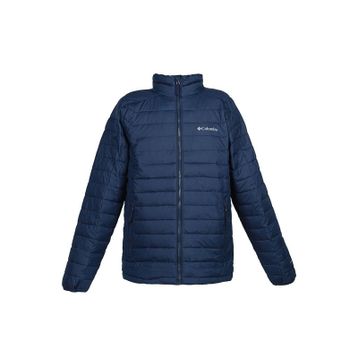 Columbia XO0476-465 M White Out II Jacket Lacivert Erkek Mont