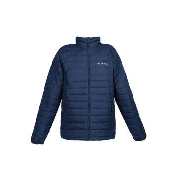 Columbia XO0476-465 M White Out II Jacket Lacivert Erkek Mont