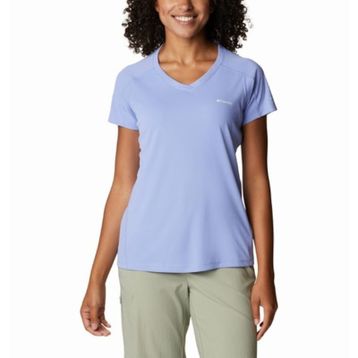 Columbia Zero Rules Short Sleeve Shirt Kadın Tişört