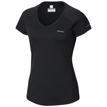 Columbia Zero Rules Short Sleeve Shirt Kadın Tişört
