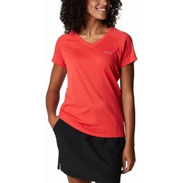 Columbia Zero Rules Short Sleeve Shirt Kadın Tişört