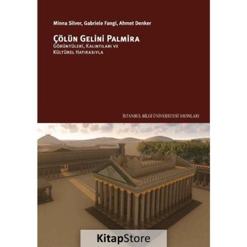 Çölün Gelini Palmira - Ahmet Denker