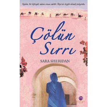 ÇÖLÜN SIRRI - SARA SHERIDAN