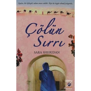 ÇÖLÜN SIRRI - SARA SHERIDAN