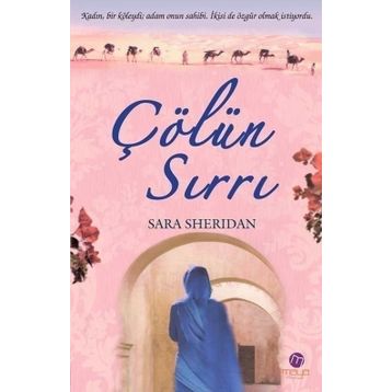 ÇÖLÜN SIRRI - SARA SHERIDAN