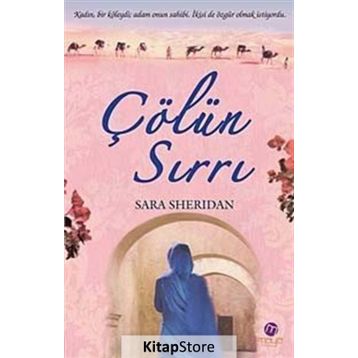 ÇÖLÜN SIRRI - SARA SHERIDAN