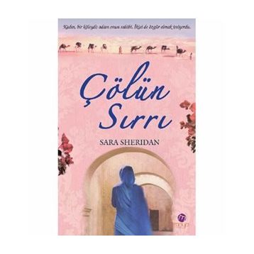 ÇÖLÜN SIRRI - SARA SHERIDAN