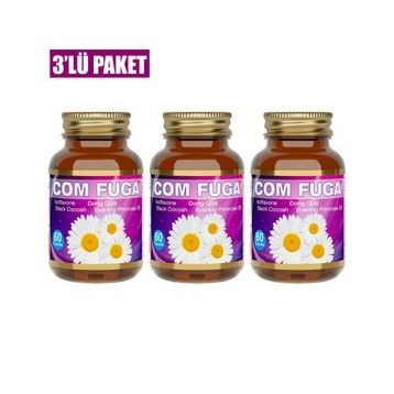 Com Fuga 3x60 Kapsül