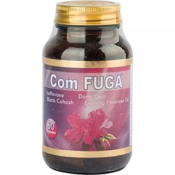 Com Fuga 60 Kapsül