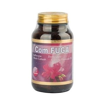 Com Fuga Isoflavone 60 Kapsül