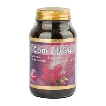 Com Fuga Isoflavone 60 Kapsül