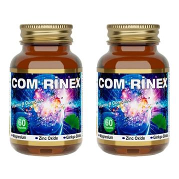 Com Rinex 2x60 Kapsül