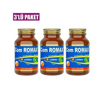 Com Romax 120 Tablet