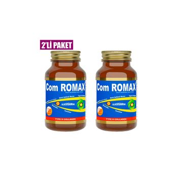 Com Romax 120 Tablet