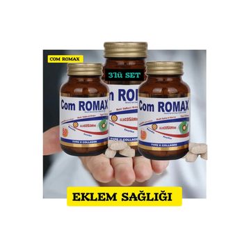 Com Romax 60 Tablet