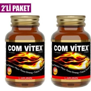 Com Vitex 60 Kapsül