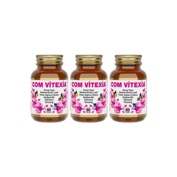 Com Vitexia 3x60 Kapsül