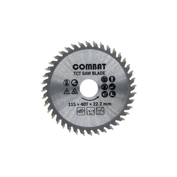 Combat 115 mm Elmaslı 40 Diş Sunta Kesme Testeresi