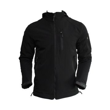 Combat Tactical 305 Siyah Erkek Mont
