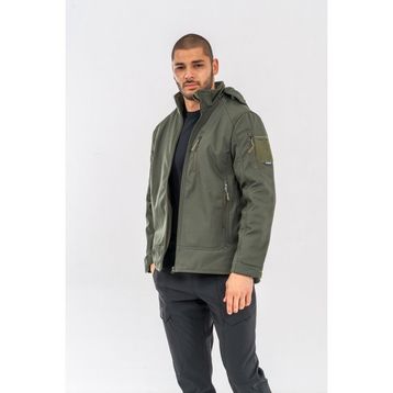Combat Tactical 305C Softshell Haki Mont