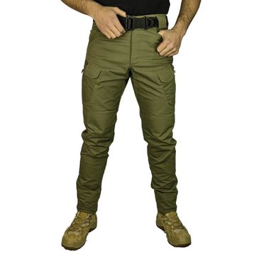Combat Tactical Ripstop Taktik Haki 501 Erkek Pantolon