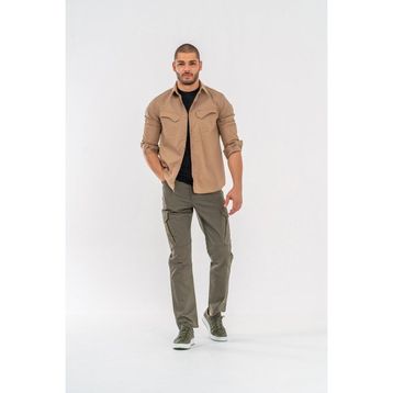 Combat Tactical Ripstop Taktik Haki 502 Erkek Pantolon