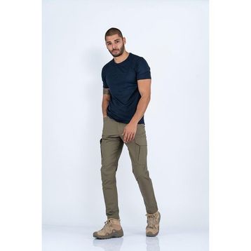 Combat Tactical Ripstop Taktik Haki 502 Erkek Pantolon